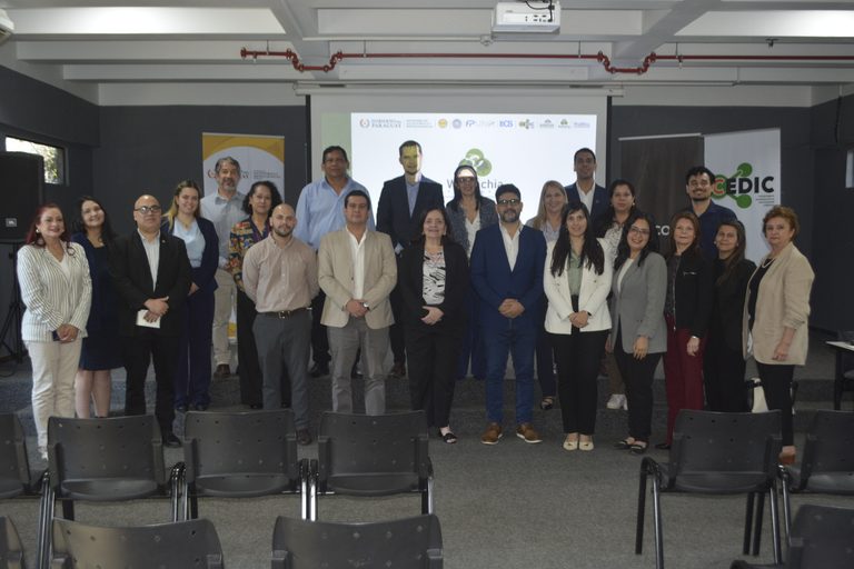 Universidades de la capital conocen los avances y oportunidades de participación en el Proyecto Wolbachia_Paraguay